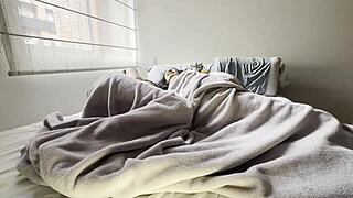 Night Games with My Best Friend and a Pillow