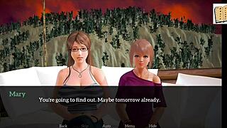 My New Family's Erotic Game