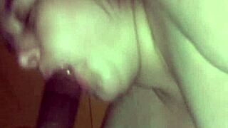 Camera Shy Girl Revisited For Another Facial