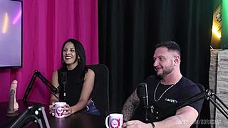 check out kel abate and bruno abate on bora cast, part 5!