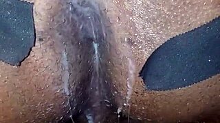 Angry Black Wife Records Homemade Sex Tape Of Husband Bent Over In Doggy Femdom