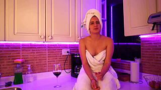 Hot Babe's Interview Turns Into Horny Casting Session