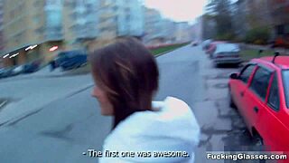 Fucking Glasses Like Sexy Kendra Star Devil