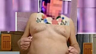 Zea812 crossdresser takes cock in homemade trans clip