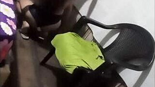 I Left a Camera in My Wife's Apartment and Found a Stranger Fucking Her - Real Wife Cheating Porn with Neighbor 2