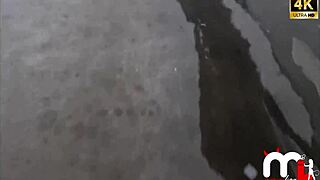 yo, met a hot guy at the gas station and fucked in the bathroom while hubby washed the car