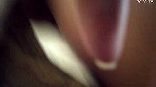 Husband In Army, Wife Enjoys With Another Man