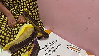 Bhabhi Called From Kitchen To Quench Pussy Thirst