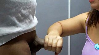 hot mature colombian wife seeks delicious cock in part 1 of steamy action