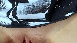 Want a Secret Creampie? First Inside, Then Outside for Surprise Impregnation!