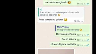 Doña Mary's Passionate Massage Leads To Intense Fucking With A Big Ass Latina Milf.