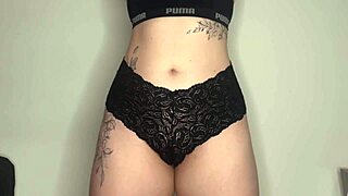 Fetish Indian Cameltoe Teasing In Panties POV Homemade