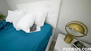 Yo, my step sis Taylor Rae ripped off the condom for raw action