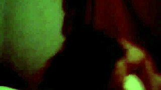 Hot Step Mom Gives Blowjob To Monster Cock In Bath