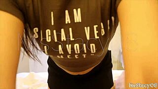 Kantutan sa bahay habang wala sina nanay at tatay