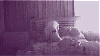 Amateur Couple Moans Loudly During Passionate Fucking