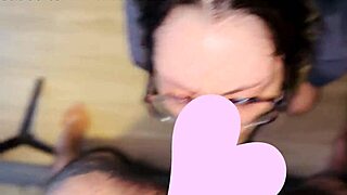 That quiet nerdy girl gives the best head, deepthroatin and lickin balls, gaggin sloppy in public with my roommate.