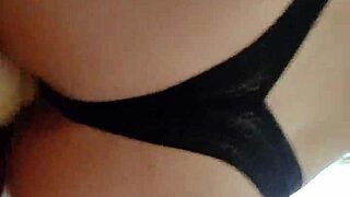 Mexican amateur uses big dildo for homemade masturbation during quarantine.