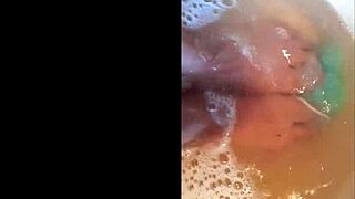 Water Day Footfetish