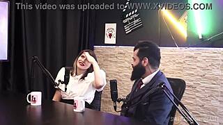 arm in pussy naughtiness with lady snow and lord kenobi in swing cast