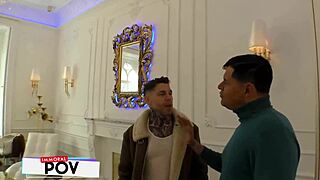 i love watching dean fuck my curvy ass in doggystyle, but i think it's big natural tits or something