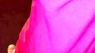 Mature Venezuelan Teased in Lima Streets