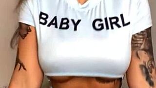 compilation of susy gala fingering her wet pussy solo 😏