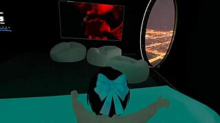 Watch the muscle mommy bodybuilder rail her girlfriend's pussy with her futanari cock.