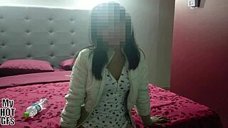 danitza told me to put her on all fours and cum inside, i just obeyed