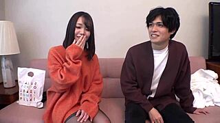 Is This Japanese Babe a Secret Freak?