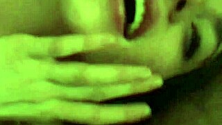 Best Swallowing Facials With Natural Boobs And Sperm Mouthfuls