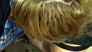 Michelle Tyte Gets Fucked And Cumshot In Doggystyle POV