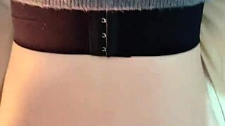 Sliding Deep Inside My Tight Asian Vagina Feels So Good