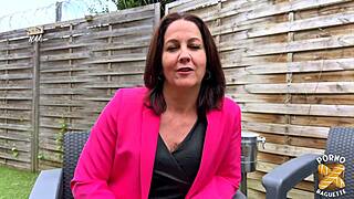 ellie milf naughty takes a big dick