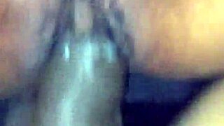 hidden fantasy pt 4 with ebony dildo drilling