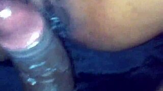 hidden fantasy pt 4 with ebony dildo drilling