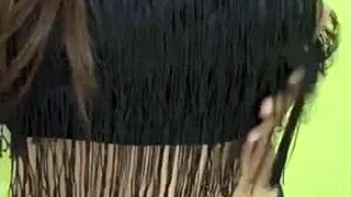 Arab milf housewife overwhelmed by monster cock doggystyle