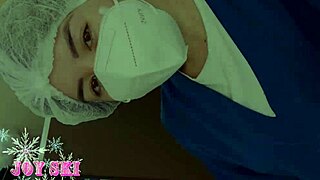 check this curitiba nurse leaked motel video, banging her coworker hard 😈