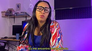 i big titty stepmom wanna get pregant and seduce stepson to fill pussy