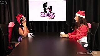 Special Christmas Compilation: Jujube Delícia with Tifany Rocha in Swing Cast