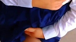 Spying on Neighbor with Hidden Camera Captures Real Homemade Assfucking Action