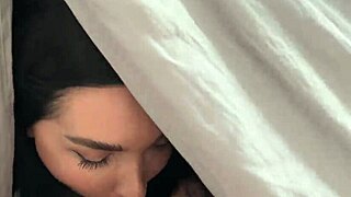 SHARING A BED WITH MY HOT STEP SISTER - FAMILY THERAPY