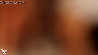 I luv rimmin' and fuckin' this French amatuer's pussy wit her anal plug in