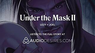 I fucked a slut at the halloween party, masked and sloppy