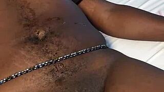 It's A Butt Massage Therapy With Ass Licking