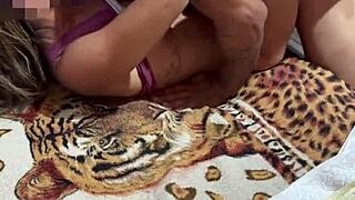 belinha's morning adventures with two guys 😏