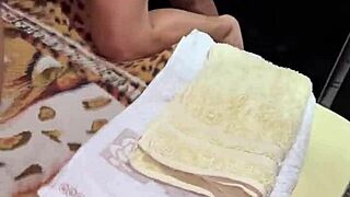 belinha's morning adventures with two guys 😏