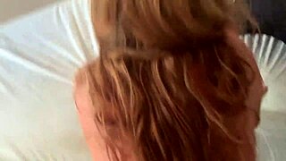 Loira Tatuada Casada Gritando Pra Parar