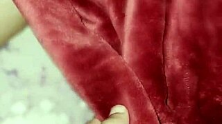 hey, wanna see this big-ass desi wife get wild in kitchen?