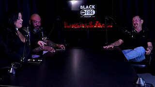 Carlos Urach Gives Ass Tips To Couples On Sheer Red